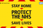 Stay home, protect the NHS, save lives - Canterbury