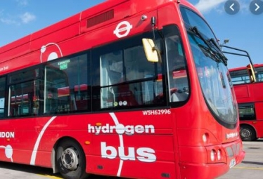 Hydrogen-fulled buses will be the first customer for the new hydrogen plant in Herne Bay