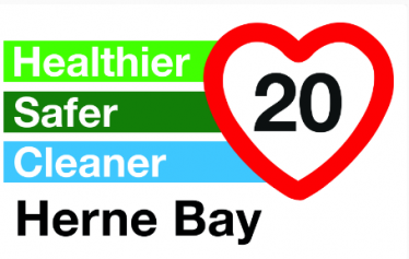 Herne Bay Active Travel and 20 MPH Zone